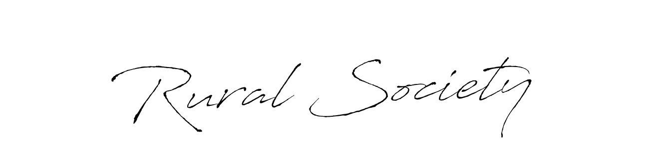 This is the best signature style for the Rural Society name. Also you like these signature font (Antro_Vectra). Mix name signature. Rural Society signature style 6 images and pictures png