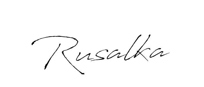 This is the best signature style for the Rusalka name. Also you like these signature font (Antro_Vectra). Mix name signature. Rusalka signature style 6 images and pictures png