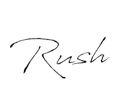 How to Draw Rush signature style? Antro_Vectra is a latest design signature styles for name Rush. Rush signature style 6 images and pictures png