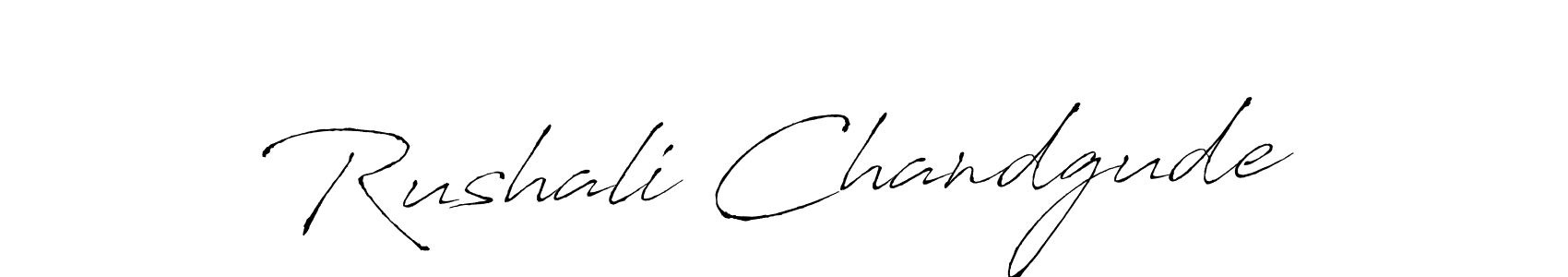 Once you've used our free online signature maker to create your best signature Antro_Vectra style, it's time to enjoy all of the benefits that Rushali Chandgude name signing documents. Rushali Chandgude signature style 6 images and pictures png