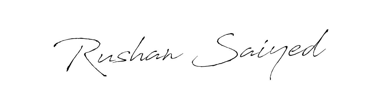 See photos of Rushan Saiyed official signature by Spectra . Check more albums & portfolios. Read reviews & check more about Antro_Vectra font. Rushan Saiyed signature style 6 images and pictures png