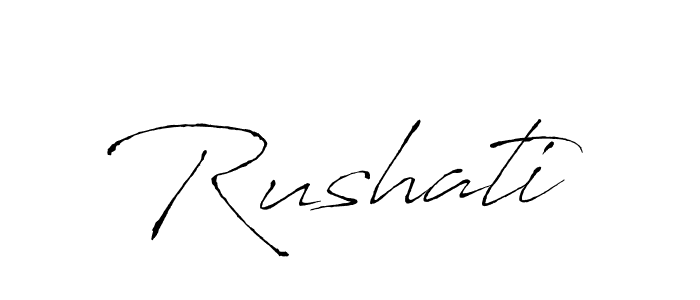 See photos of Rushati official signature by Spectra . Check more albums & portfolios. Read reviews & check more about Antro_Vectra font. Rushati signature style 6 images and pictures png
