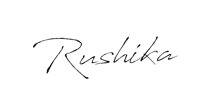 You can use this online signature creator to create a handwritten signature for the name Rushika. This is the best online autograph maker. Rushika signature style 6 images and pictures png