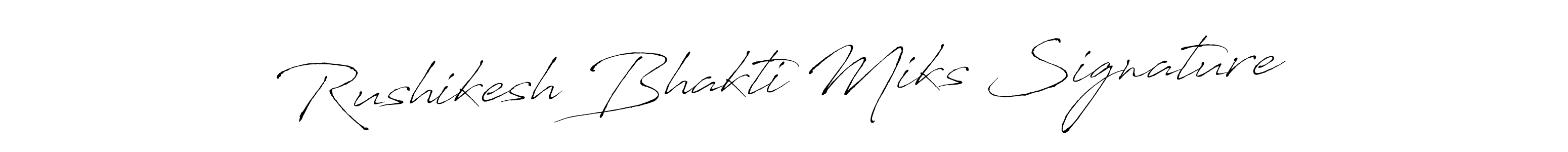 The best way (Antro_Vectra) to make a short signature is to pick only two or three words in your name. The name Rushikesh Bhakti Miks Signature include a total of six letters. For converting this name. Rushikesh Bhakti Miks Signature signature style 6 images and pictures png