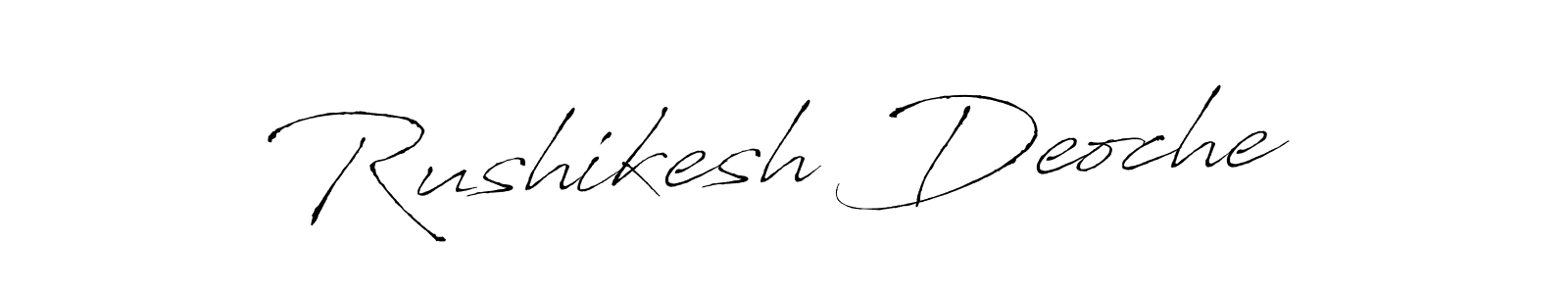 How to Draw Rushikesh Deoche signature style? Antro_Vectra is a latest design signature styles for name Rushikesh Deoche. Rushikesh Deoche signature style 6 images and pictures png