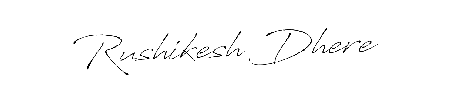 You can use this online signature creator to create a handwritten signature for the name Rushikesh Dhere. This is the best online autograph maker. Rushikesh Dhere signature style 6 images and pictures png