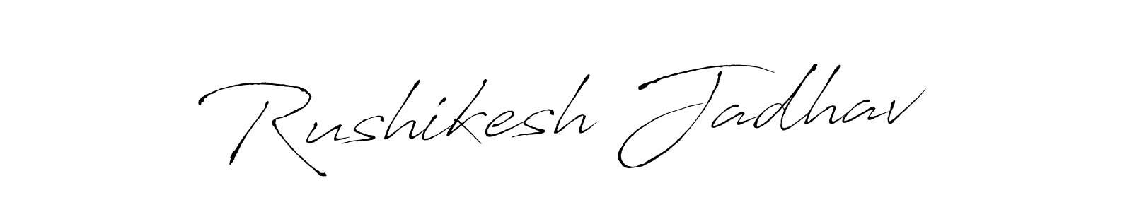 Once you've used our free online signature maker to create your best signature Antro_Vectra style, it's time to enjoy all of the benefits that Rushikesh Jadhav name signing documents. Rushikesh Jadhav signature style 6 images and pictures png