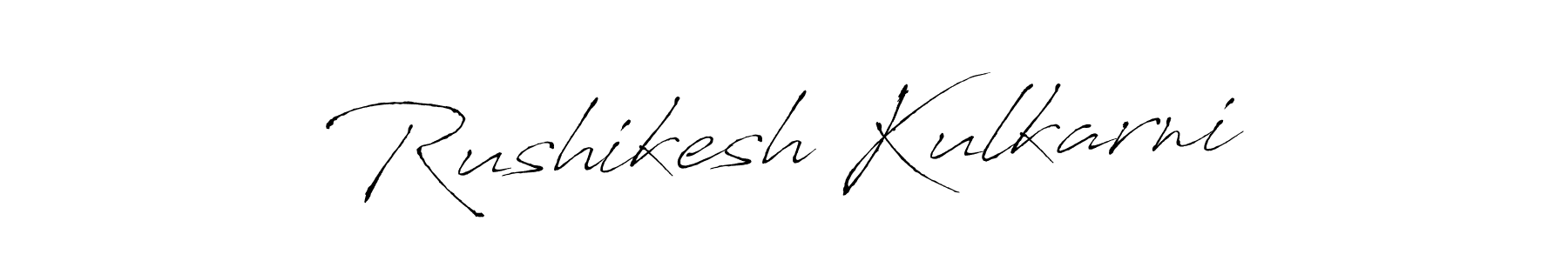 You should practise on your own different ways (Antro_Vectra) to write your name (Rushikesh Kulkarni) in signature. don't let someone else do it for you. Rushikesh Kulkarni signature style 6 images and pictures png