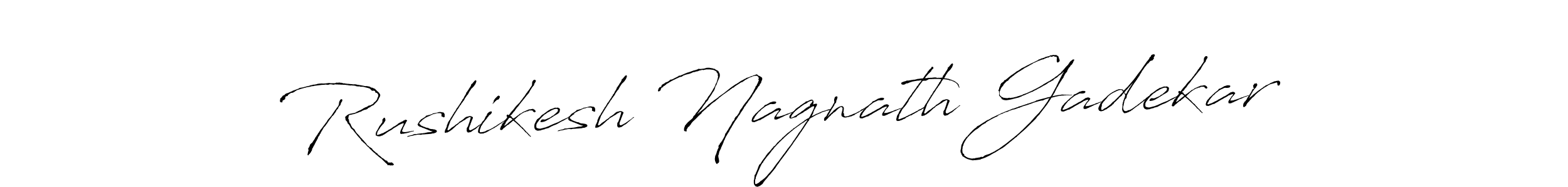 Also You can easily find your signature by using the search form. We will create Rushikesh Nagnath Gadekar name handwritten signature images for you free of cost using Antro_Vectra sign style. Rushikesh Nagnath Gadekar signature style 6 images and pictures png