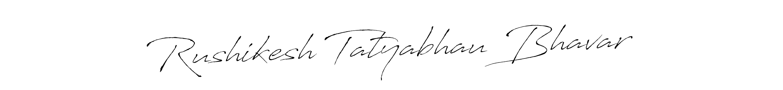 Use a signature maker to create a handwritten signature online. With this signature software, you can design (Antro_Vectra) your own signature for name Rushikesh Tatyabhau Bhavar. Rushikesh Tatyabhau Bhavar signature style 6 images and pictures png