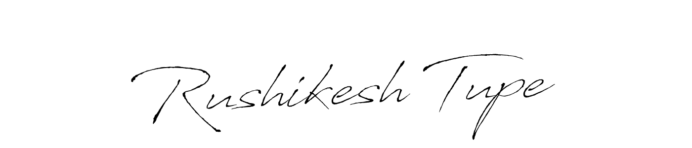 Use a signature maker to create a handwritten signature online. With this signature software, you can design (Antro_Vectra) your own signature for name Rushikesh Tupe. Rushikesh Tupe signature style 6 images and pictures png