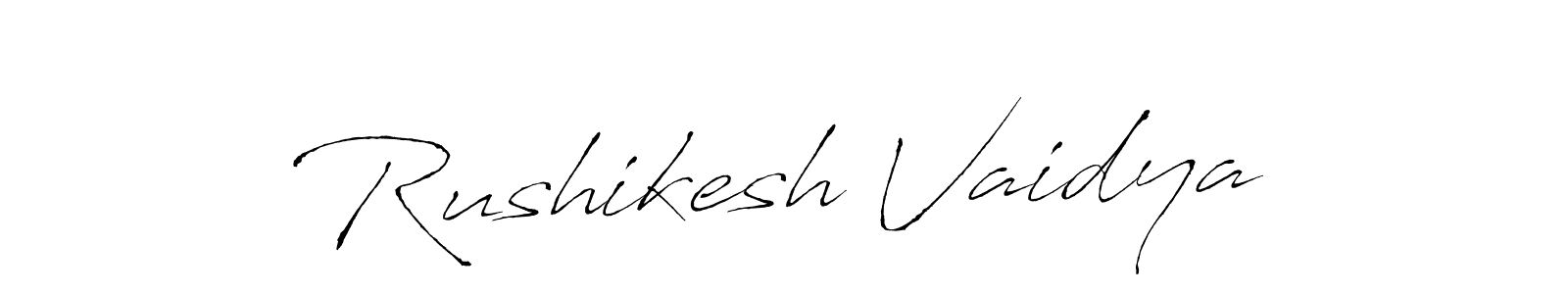 Here are the top 10 professional signature styles for the name Rushikesh Vaidya. These are the best autograph styles you can use for your name. Rushikesh Vaidya signature style 6 images and pictures png