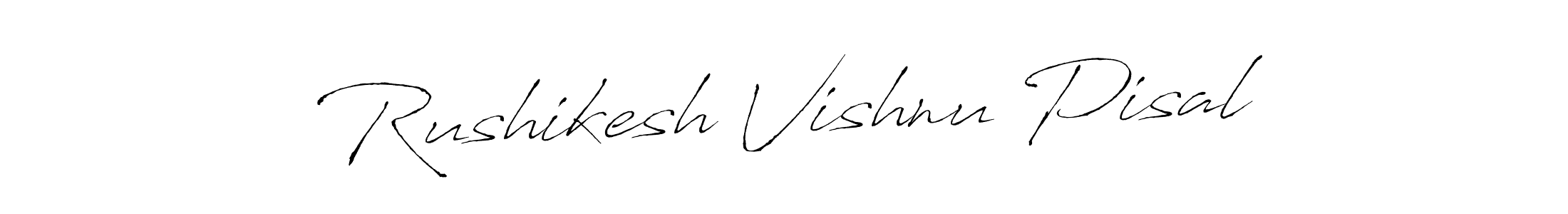 See photos of Rushikesh Vishnu Pisal official signature by Spectra . Check more albums & portfolios. Read reviews & check more about Antro_Vectra font. Rushikesh Vishnu Pisal signature style 6 images and pictures png