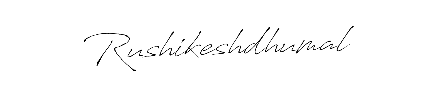if you are searching for the best signature style for your name Rushikeshdhumal. so please give up your signature search. here we have designed multiple signature styles  using Antro_Vectra. Rushikeshdhumal signature style 6 images and pictures png