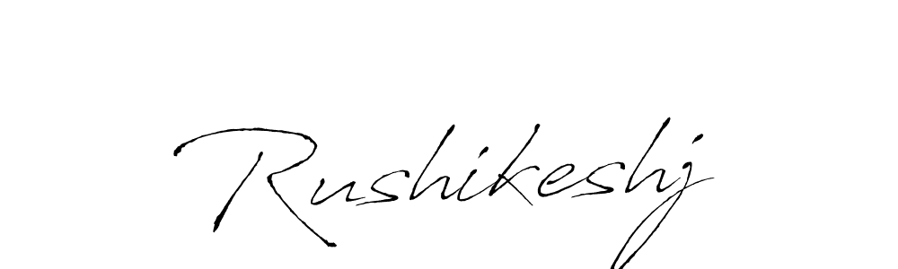 Also You can easily find your signature by using the search form. We will create Rushikeshj name handwritten signature images for you free of cost using Antro_Vectra sign style. Rushikeshj signature style 6 images and pictures png