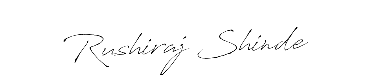 You can use this online signature creator to create a handwritten signature for the name Rushiraj Shinde. This is the best online autograph maker. Rushiraj Shinde signature style 6 images and pictures png