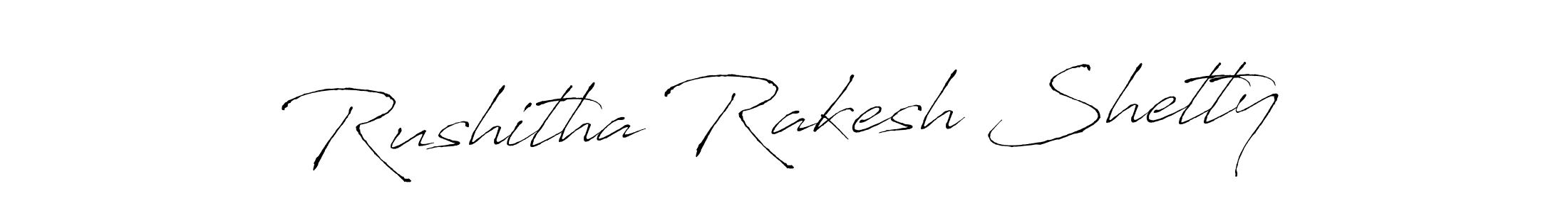 Similarly Antro_Vectra is the best handwritten signature design. Signature creator online .You can use it as an online autograph creator for name Rushitha Rakesh Shetty. Rushitha Rakesh Shetty signature style 6 images and pictures png