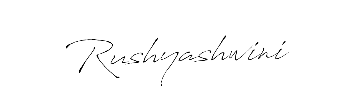 Best and Professional Signature Style for Rushyashwini. Antro_Vectra Best Signature Style Collection. Rushyashwini signature style 6 images and pictures png