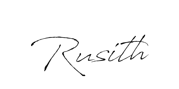 Also You can easily find your signature by using the search form. We will create Rusith name handwritten signature images for you free of cost using Antro_Vectra sign style. Rusith signature style 6 images and pictures png