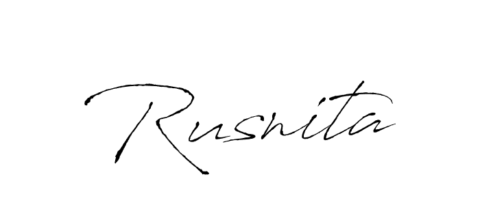 How to Draw Rusnita signature style? Antro_Vectra is a latest design signature styles for name Rusnita. Rusnita signature style 6 images and pictures png