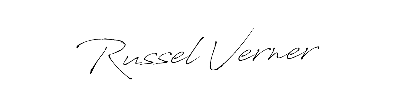 Similarly Antro_Vectra is the best handwritten signature design. Signature creator online .You can use it as an online autograph creator for name Russel Verner. Russel Verner signature style 6 images and pictures png