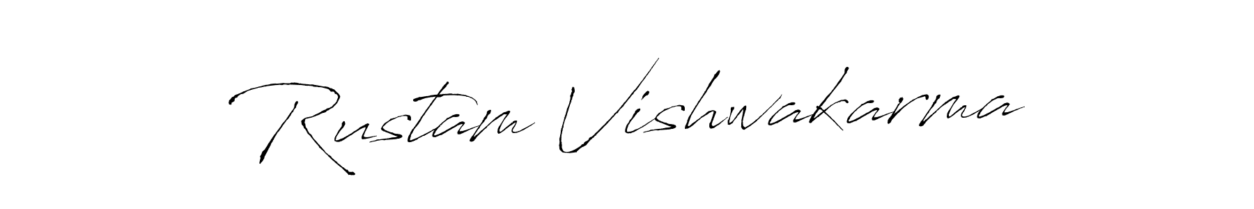 Best and Professional Signature Style for Rustam Vishwakarma. Antro_Vectra Best Signature Style Collection. Rustam Vishwakarma signature style 6 images and pictures png