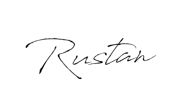 Make a beautiful signature design for name Rustan. Use this online signature maker to create a handwritten signature for free. Rustan signature style 6 images and pictures png