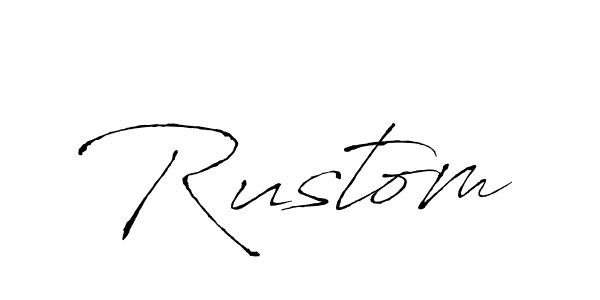 Once you've used our free online signature maker to create your best signature Antro_Vectra style, it's time to enjoy all of the benefits that Rustom name signing documents. Rustom signature style 6 images and pictures png