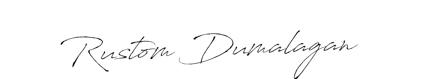 See photos of Rustom Dumalagan official signature by Spectra . Check more albums & portfolios. Read reviews & check more about Antro_Vectra font. Rustom Dumalagan signature style 6 images and pictures png