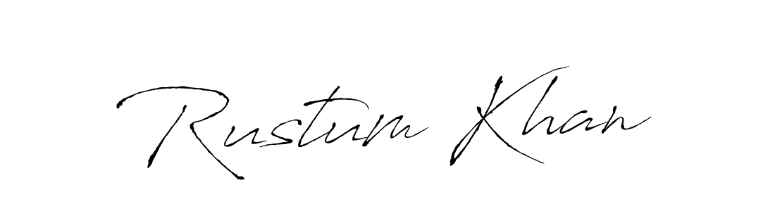 This is the best signature style for the Rustum Khan name. Also you like these signature font (Antro_Vectra). Mix name signature. Rustum Khan signature style 6 images and pictures png