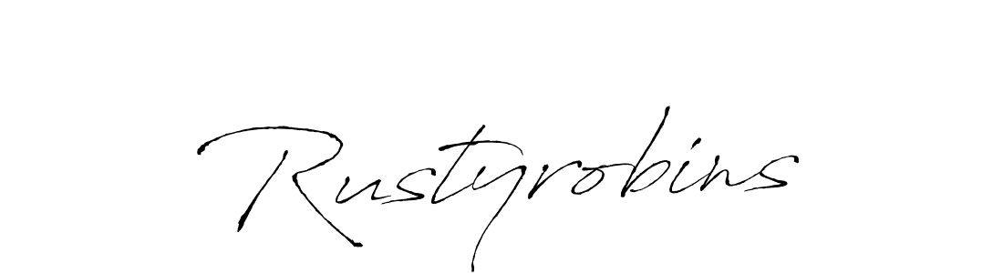 Also You can easily find your signature by using the search form. We will create Rustyrobins name handwritten signature images for you free of cost using Antro_Vectra sign style. Rustyrobins signature style 6 images and pictures png