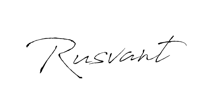 You can use this online signature creator to create a handwritten signature for the name Rusvant. This is the best online autograph maker. Rusvant signature style 6 images and pictures png