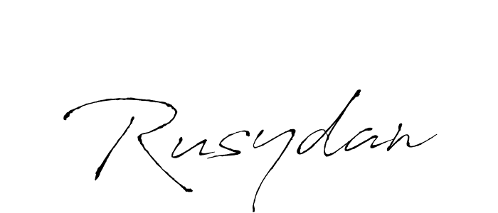 Make a short Rusydan signature style. Manage your documents anywhere anytime using Antro_Vectra. Create and add eSignatures, submit forms, share and send files easily. Rusydan signature style 6 images and pictures png