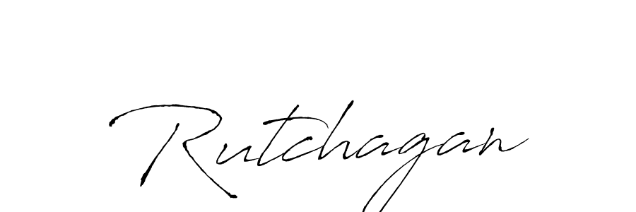 Best and Professional Signature Style for Rutchagan. Antro_Vectra Best Signature Style Collection. Rutchagan signature style 6 images and pictures png