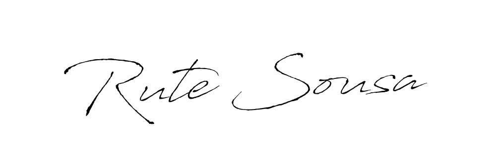 This is the best signature style for the Rute Sousa name. Also you like these signature font (Antro_Vectra). Mix name signature. Rute Sousa signature style 6 images and pictures png