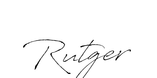 How to Draw Rutger signature style? Antro_Vectra is a latest design signature styles for name Rutger. Rutger signature style 6 images and pictures png