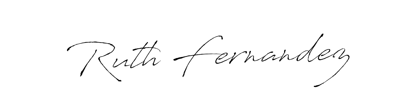 Make a beautiful signature design for name Ruth Fernandez. Use this online signature maker to create a handwritten signature for free. Ruth Fernandez signature style 6 images and pictures png