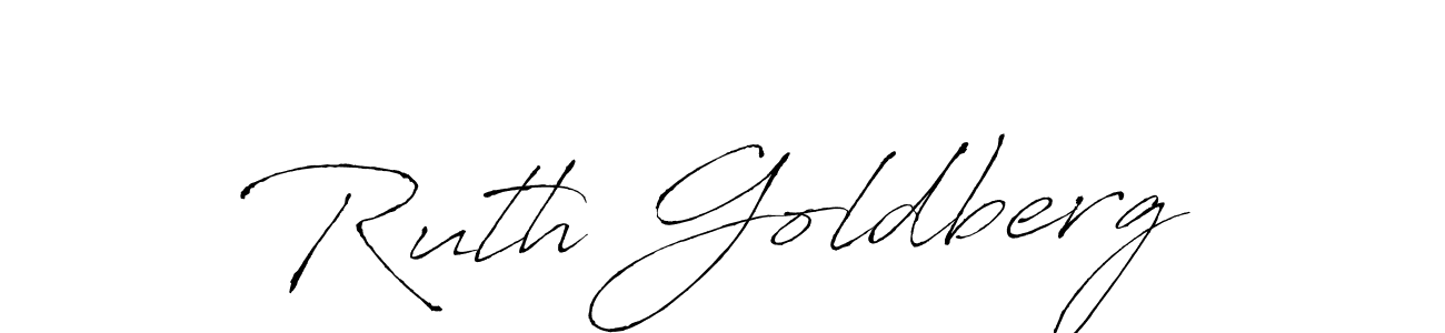 Once you've used our free online signature maker to create your best signature Antro_Vectra style, it's time to enjoy all of the benefits that Ruth Goldberg name signing documents. Ruth Goldberg signature style 6 images and pictures png