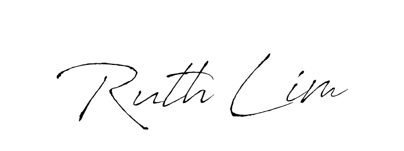 Once you've used our free online signature maker to create your best signature Antro_Vectra style, it's time to enjoy all of the benefits that Ruth Lim name signing documents. Ruth Lim signature style 6 images and pictures png