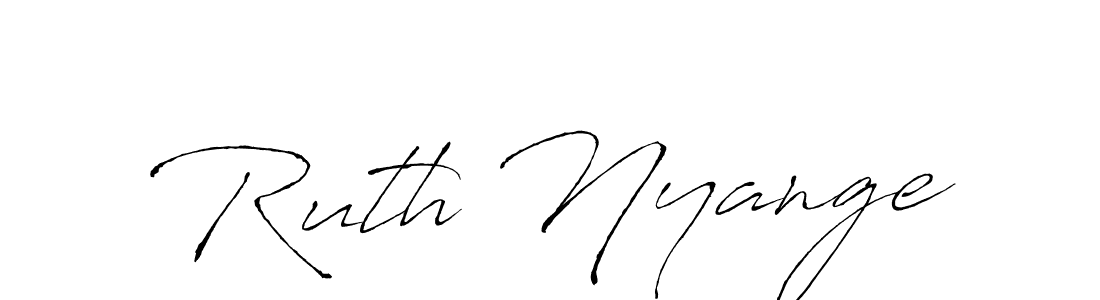 How to Draw Ruth Nyange signature style? Antro_Vectra is a latest design signature styles for name Ruth Nyange. Ruth Nyange signature style 6 images and pictures png