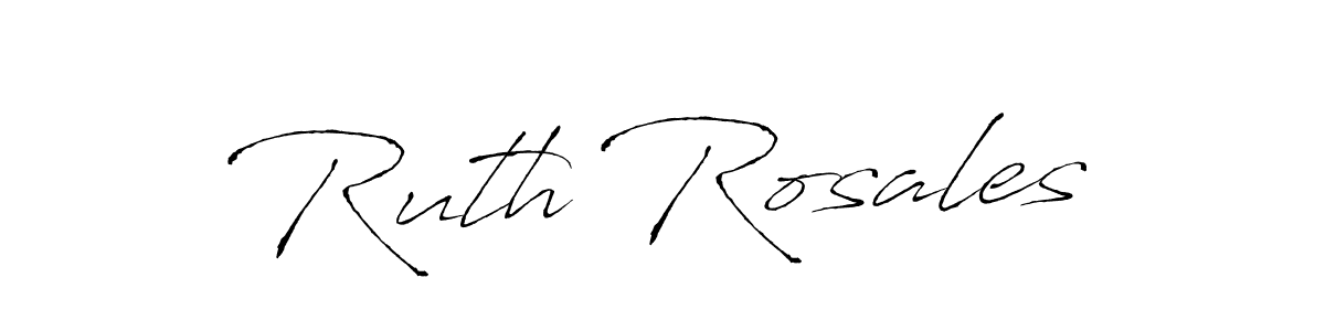 Similarly Antro_Vectra is the best handwritten signature design. Signature creator online .You can use it as an online autograph creator for name Ruth Rosales. Ruth Rosales signature style 6 images and pictures png