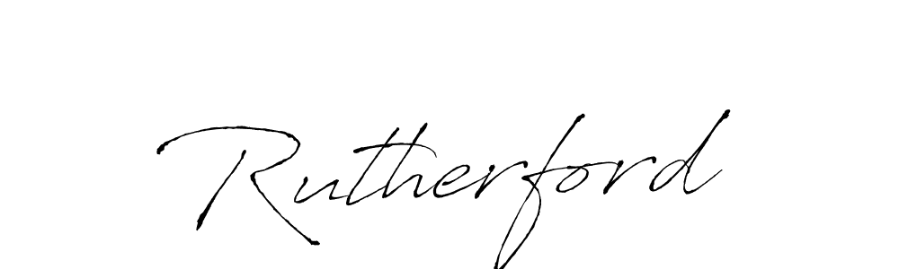 Make a beautiful signature design for name Rutherford. Use this online signature maker to create a handwritten signature for free. Rutherford signature style 6 images and pictures png