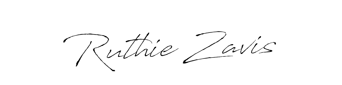 Best and Professional Signature Style for Ruthie Zavis. Antro_Vectra Best Signature Style Collection. Ruthie Zavis signature style 6 images and pictures png