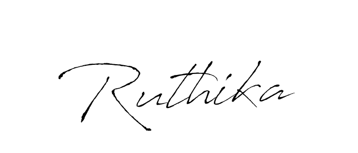 if you are searching for the best signature style for your name Ruthika. so please give up your signature search. here we have designed multiple signature styles  using Antro_Vectra. Ruthika signature style 6 images and pictures png