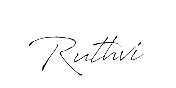 How to Draw Ruthvi signature style? Antro_Vectra is a latest design signature styles for name Ruthvi. Ruthvi signature style 6 images and pictures png