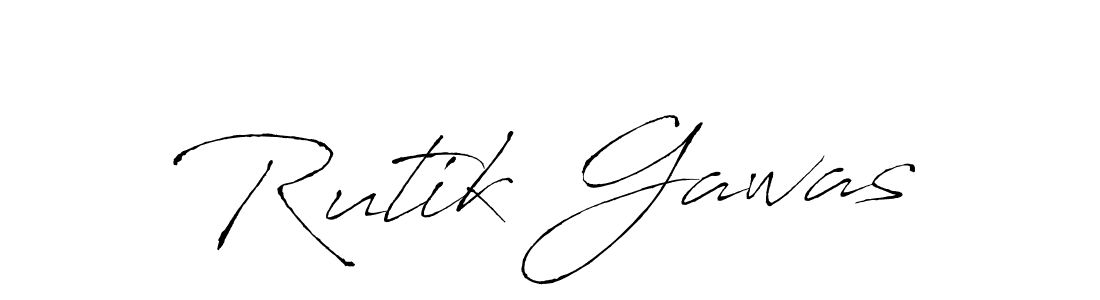 How to Draw Rutik Gawas signature style? Antro_Vectra is a latest design signature styles for name Rutik Gawas. Rutik Gawas signature style 6 images and pictures png