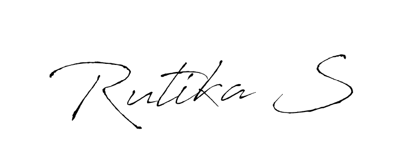 Check out images of Autograph of Rutika S name. Actor Rutika S Signature Style. Antro_Vectra is a professional sign style online. Rutika S signature style 6 images and pictures png