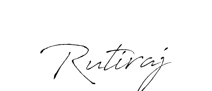 Also we have Rutiraj name is the best signature style. Create professional handwritten signature collection using Antro_Vectra autograph style. Rutiraj signature style 6 images and pictures png