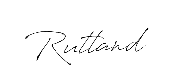 The best way (Antro_Vectra) to make a short signature is to pick only two or three words in your name. The name Rutland include a total of six letters. For converting this name. Rutland signature style 6 images and pictures png