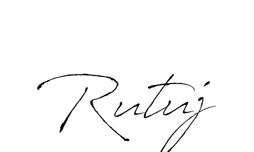 You can use this online signature creator to create a handwritten signature for the name Rutuj. This is the best online autograph maker. Rutuj signature style 6 images and pictures png